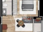 Studio NR á Venda 25,96m² 01 Dormitório Pinheiros