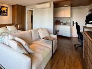 STUDIO P/ VENDA NO HABITARTE MOBILIADO C/ VAGA