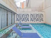 Studio para alugar, 24 mÂ² por R$ 3.590,00/mÃªs ParaÃso...