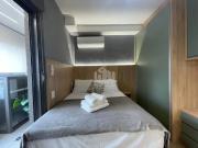 Studio com 1 dormitório para alugar, 24 m² por R$...