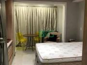 Studio com 1 dormitório para alugar, 25 m² por R$...
