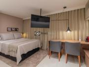 Studio para alugar, 26 mÂ² por R$ 4.700/mÃªs Pinheiros...