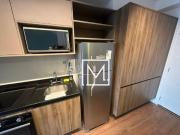 Studio para alugar, 27 mÂ² por R$ 3.366,89/mÃªs Vila...