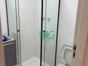 Studio para alugar, 33 m² por R$ 2.896,00/mês Vila Nair...