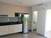 Studio para alugar, 34 m² por R$ 3.662,00/mês Paraíso...