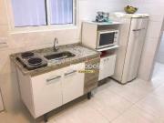 Studio para alugar, 35 m² por R$ 2.240,01/mês Vila Dom...