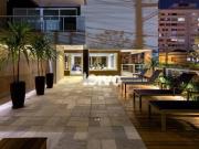 Studio com 1 dormitório para alugar, 36 m² por R$...