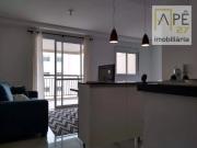 Studio para alugar, 38 m² por R$ 2.939,00/mês Jardim...