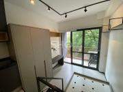 Studio para alugar com 26m², 1 quarto e sem vaga