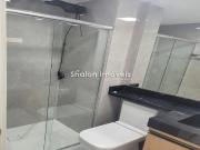 Studio Para Alugar Com 32M2, No Condominio Viva Benx