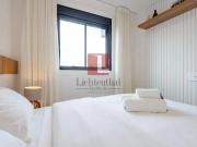 Studio para Alugar em Indianópolis SP, 30m², 1 Dorm, R$3500