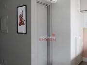 Studio para alugar mobiliado, com 40mÂ² e 1 vaga na...