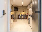 Apartamento para alugar em Pinheiros – 35m² mobiliado –...