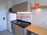 Studio para aluguel no Bigorrilho