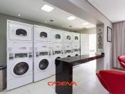 Studio para aluguel no Centro de Curitiba