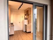 Studio para aluguel possui 28 metros quadrados com 1 quarto