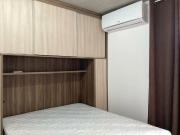 Studio para aluguel possui 33 metros quadrados com 1...