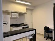 Studio para aluguel possui 38 metros quadrados com 1 quarto