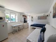 Studio para arrendar ao ano em Monte Gordo, contas incluídas