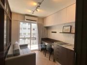 Studio para Locação – 26m² | Pinheiros