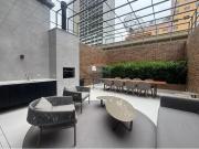 Studio para locaÃ§Ã£o 29mÂ² mobiliado sem vaga na...