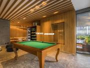 Studio para locaÃ§Ã£o com 01 dormitÃ³rio, 02 banheiros,...