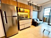 Studio para locaÃ§Ã£o de 32mÂ² com 1 vaga, prÃ³ximo ao...