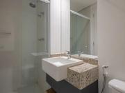 Studio para locaÃ§Ã£o em Jardim das AcÃ¡cias com 1...