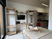 Studio para locação em Perdizes com 1 quarto, 23m²