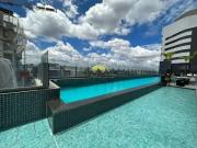 Studio para locação, MOBILIADO, 1 dormitorio, predio...