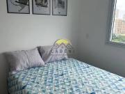 Studio para locação, MOBILIADO, LAZER, 1 domitorio, sem...