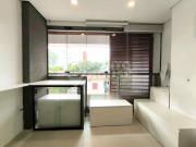 Studio para locação na Vila, 29 m², mobiliado, próximo...