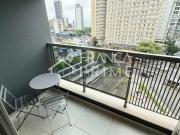 Studio para locação na Vila Madalena 25m² Mobiliado