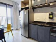 Studio para venda com 1 quarto, 23m²