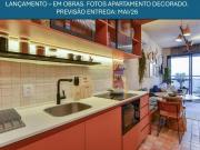 Studio para venda com 1 quarto, 24m²