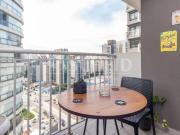 Studio para venda com 1 quarto, 27m²