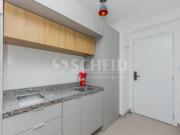 Studio para venda com 1 quarto, sendo 1 suíte, 25m²