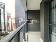 Studio para venda em Bigorrilho de 36.00m² com 1 Quarto