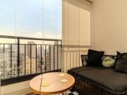 Studio para venda em Higienópolis com 1 quarto, 30m²