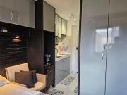 Studio para venda em Novo Mundo de 27.00m² com 1 Quarto