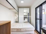 Studio para venda em Novo Mundo de 36.00m² com 1 Quarto