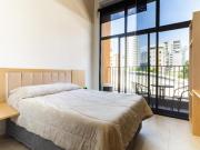 Studio para venda em Perdizes com 1 quarto, 23m²