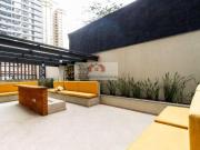 Studio para Venda em São Paulo, Brooklin Paulista, 1...