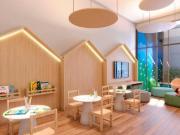 Studio para Venda em São Paulo, Jardim Vera Cruz, 1...