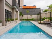 Studio para Venda em São Paulo, Vila Olimpia, 1...