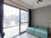 Studio para venda em Vila Cordeiro com 1 quarto, 49m²