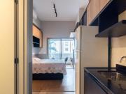 Studio para venda em Vila Madalena com 1 quarto, sendo 1...