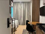 Studio mobiliado para venda e locação ao lado do metrô...