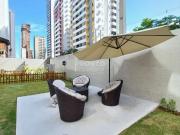 Studio para venda tem 24 metros quadrados com 1 quarto...