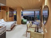 Studio para venda tem 40 metros quadrados com 1 quarto...